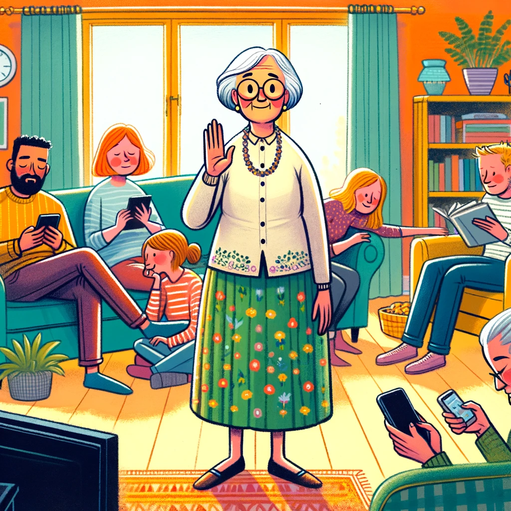 The Ultimate Guide to Manipulating Your Family for Attention ...