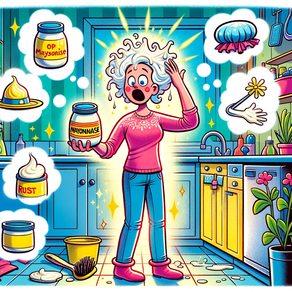 15 Creative Uses for Expired Mayonnaise That Will Blow Your Mind