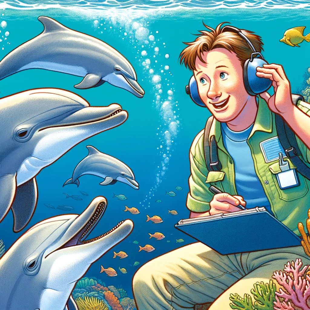Dolphin Language Lessons for the Aspiring Marine Biologist โ Norveilex.com