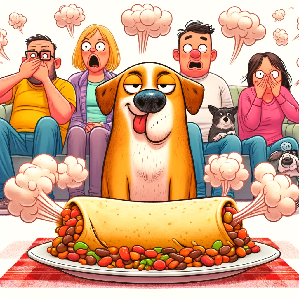 The Best Foods to Feed Your Dog to Make Them Fart